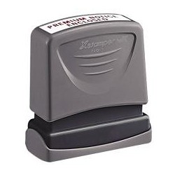 Xstamper VX Pre-Inked Stamp