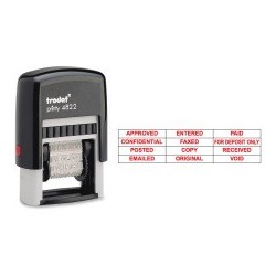 U.S. Stamp & Sign Message...