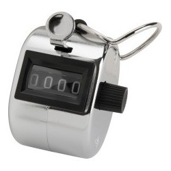 Sparco Hand Tally Counter