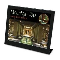 Deflect-o Sign Holder