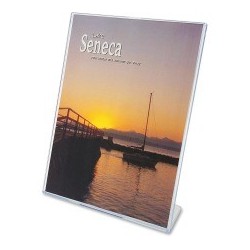 Deflect-o Sign Holder