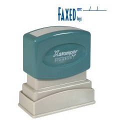 Xstamper Pre-Inked Stamp