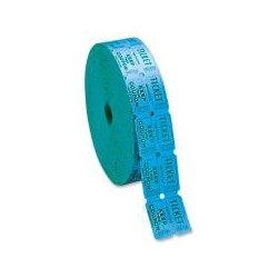 MMF Double Ticket Roll