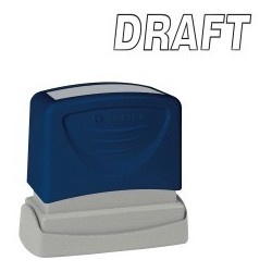 Sparco Pre-Inked Stamp