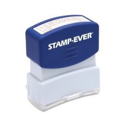 U.S. Stamp & Sign Pre-inked...