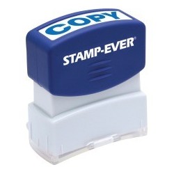 U.S. Stamp & Sign Pre-inked...