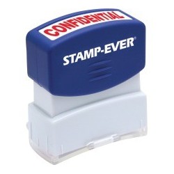 U.S. Stamp & Sign Pre-inked...