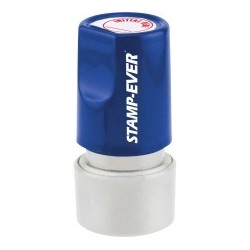 U.S. Stamp & Sign Round...