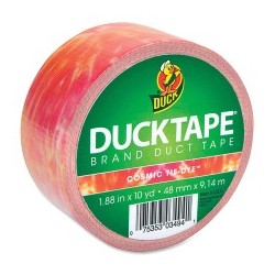 Duck Printed Duct Tape