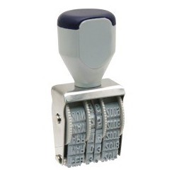 U.S. Stamp & Sign Rubber...