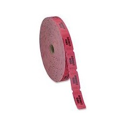 MMF Single Ticket Roll