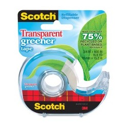 Scotch Transparent Greener...