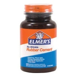 Elmer's No-Wrinkle Rubber...