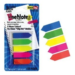 Redi-Tag See-Through Arrow...