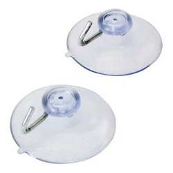 Acco Suction Cup with Hook