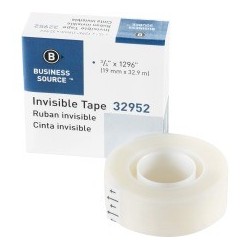 Business Source Invisible Tape