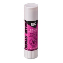 OIC Disappearing Color Glue...