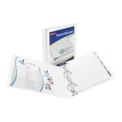 Avery TouchGuard Ring Binder
