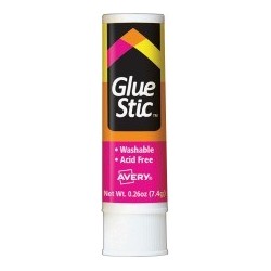 Avery Permanent Glue Stick