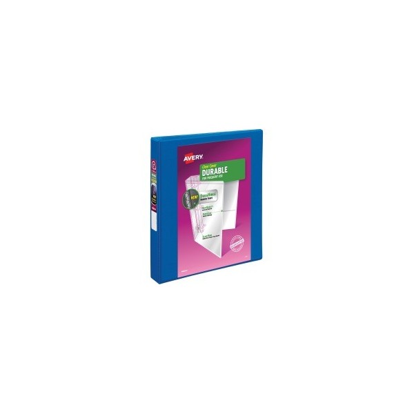 Avery Durable View Presentation Binder
