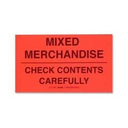 Tatco Mixed Merchandise...