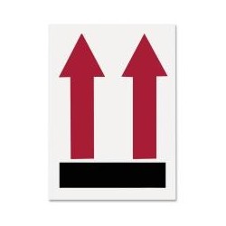 Tatco Shipping Label