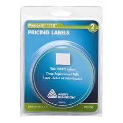 Monarch Pricemarker Labels
