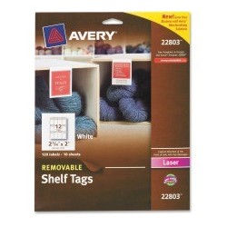 Avery Promotional Label