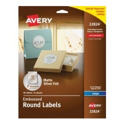 Avery Promotional Label