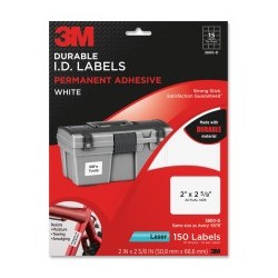 3M Durable Identification...