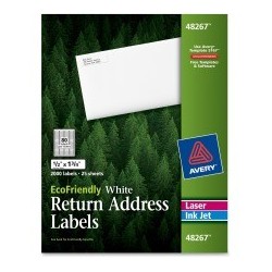 Avery Mailing Label
