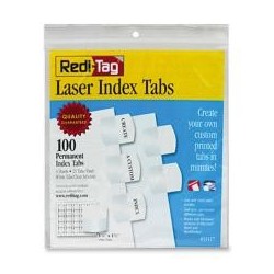 Redi-Tag Laser Index Tab