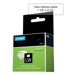 Dymo Address Label