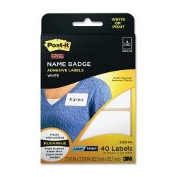 Post-it Super Sticky...