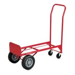 Safco Convertible Hand Truck