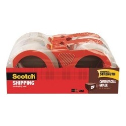 Scotch Packaging Tape with...