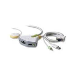 Belkin Flip F1DG102U KVM...