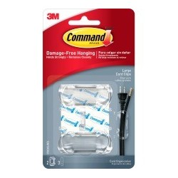 Command Clear Large Cord...