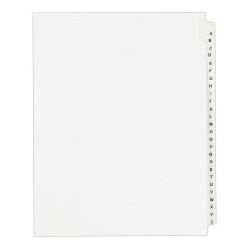 Avery Standard Collated...