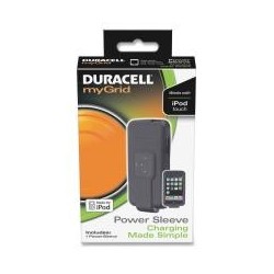 Duracell myGrid Charging...