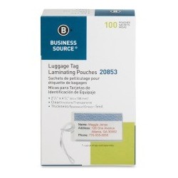 Business Source Laminating...