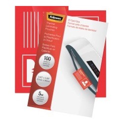 Fellowes Glossy Pouches -...