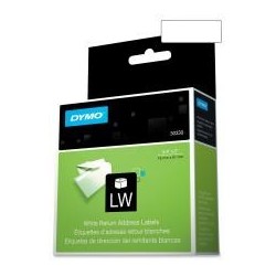 Dymo Address Labels