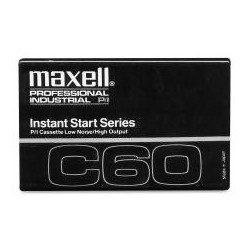 Maxell 60 Minutes...