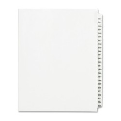 Avery Side Tab Collated...