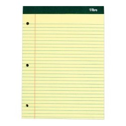 Tops Letr-Trim Perf 3-Hole...