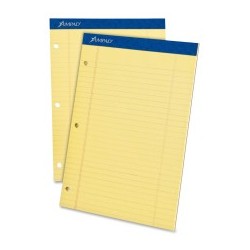 Ampad Perforated Pad