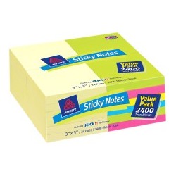 Avery Sticky Note Pad