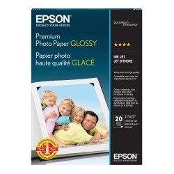 Epson Premium Photo Paper