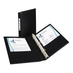 Avery Round Ring Binder...
